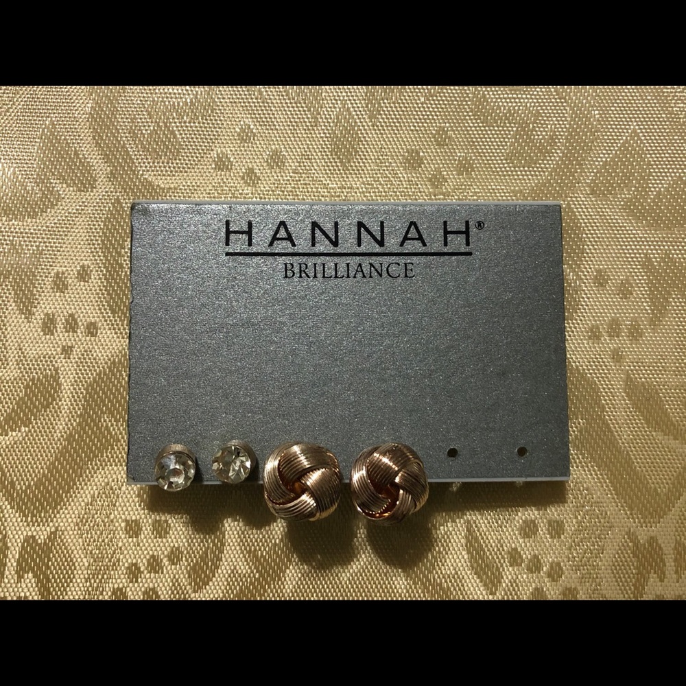 HANAAH BRILLIANCE Earrings